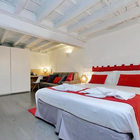 B&G Navona Apartment Róma Kültér fotó