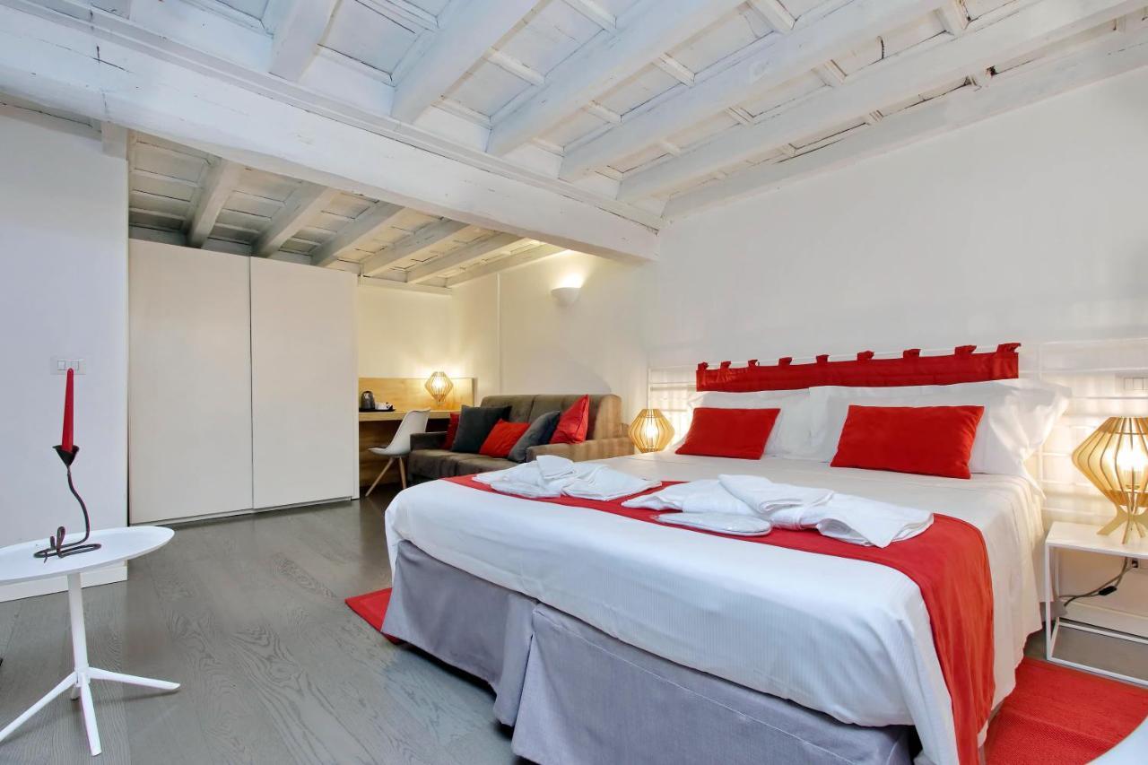 B&G Navona Apartment Róma Kültér fotó