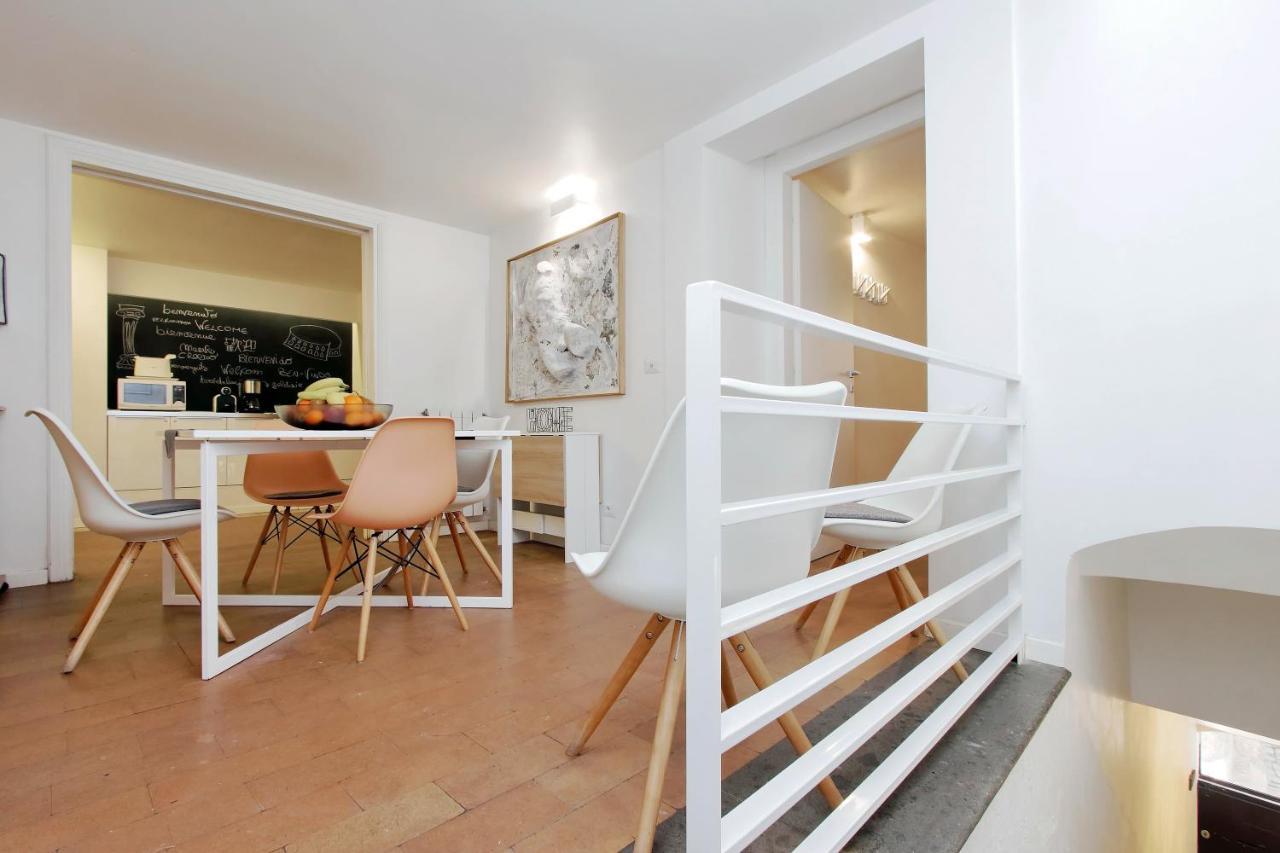 B&G Navona Apartment Róma Kültér fotó