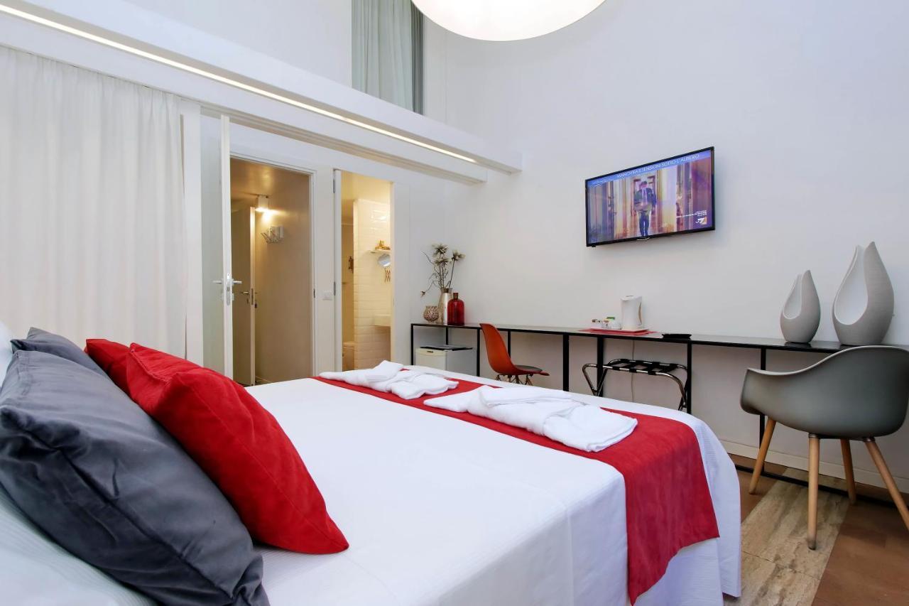 B&G Navona Apartment Róma Kültér fotó
