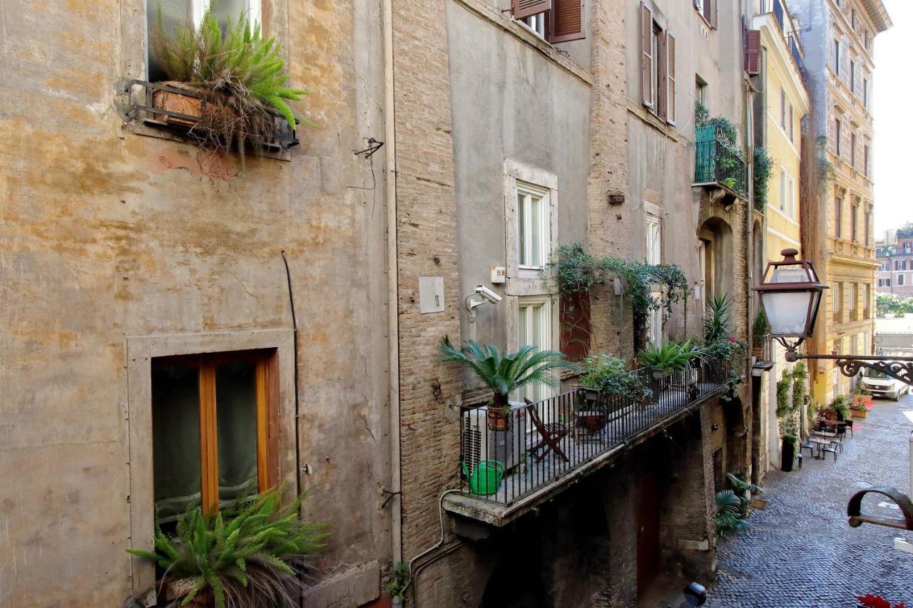 B&G Navona Apartment Róma Kültér fotó