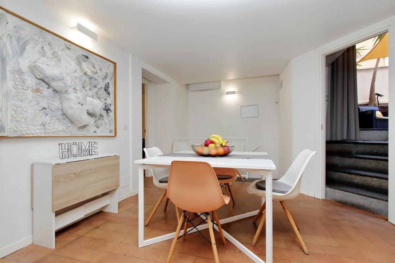 B&G Navona Apartment Róma Kültér fotó