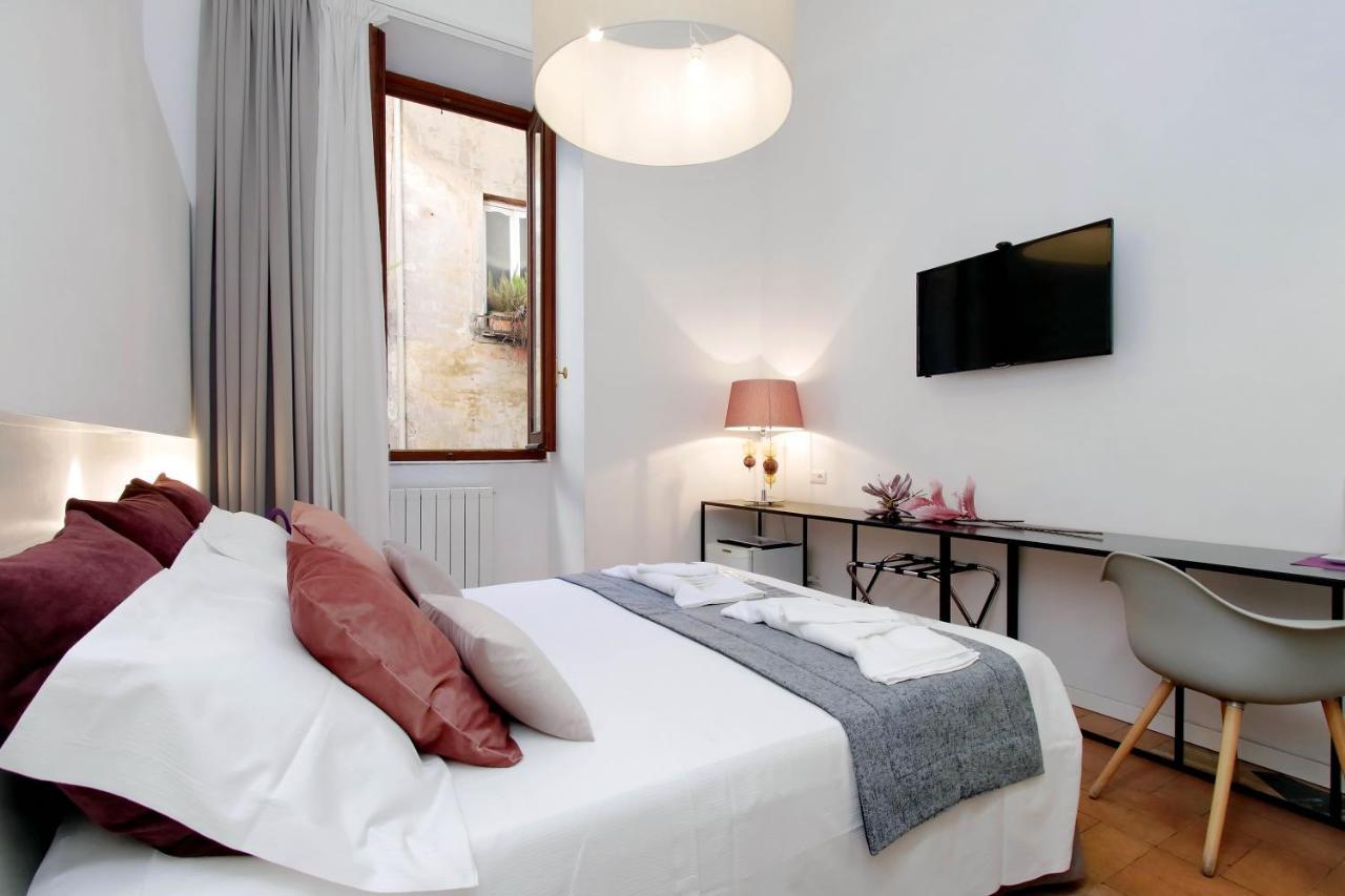 B&G Navona Apartment Róma Kültér fotó