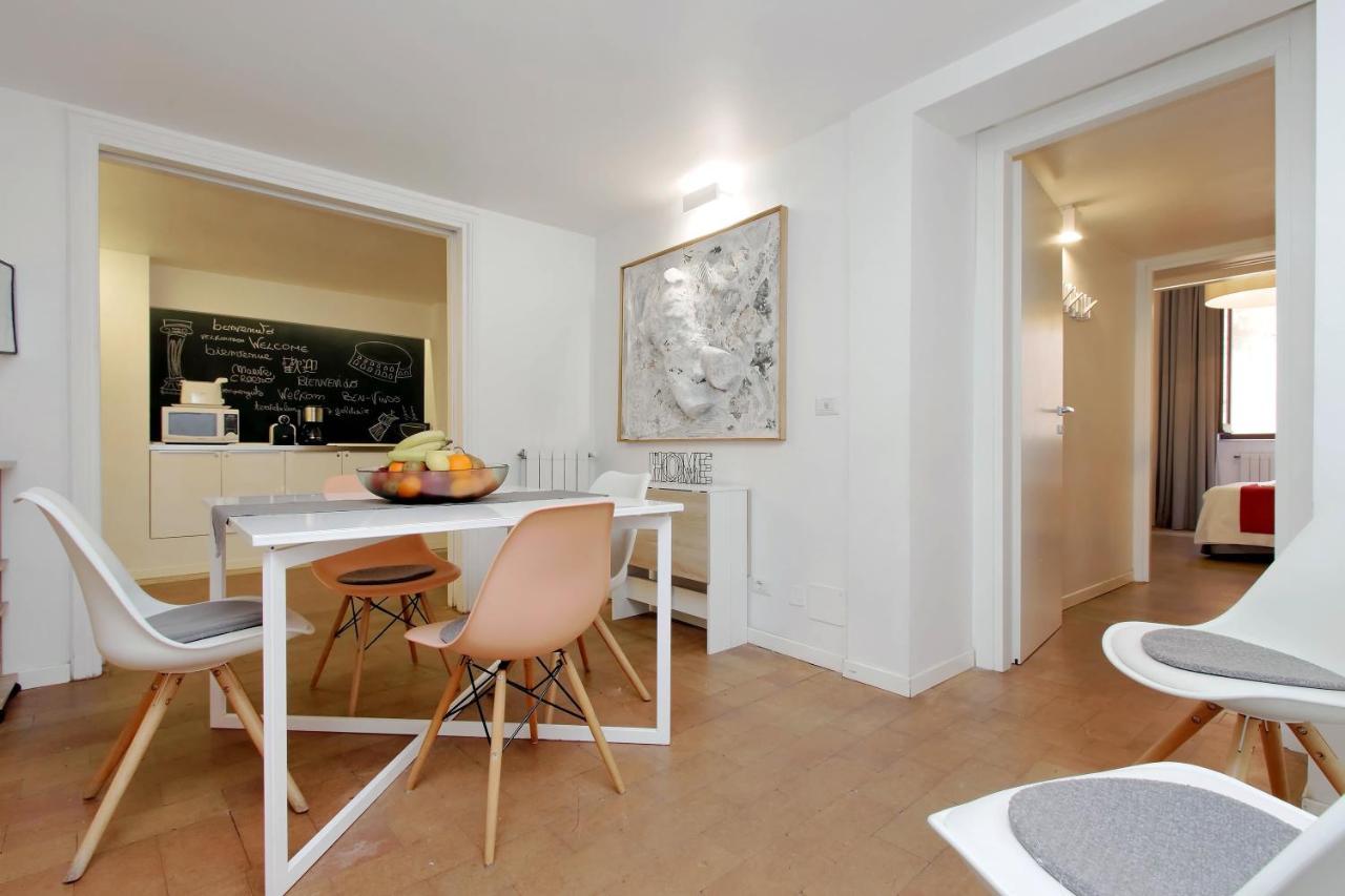 B&G Navona Apartment Róma Kültér fotó