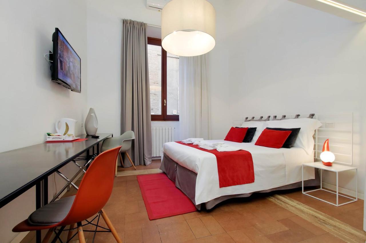 B&G Navona Apartment Róma Kültér fotó