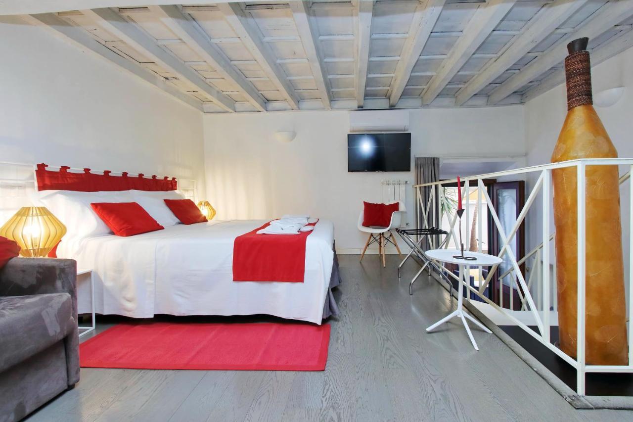 B&G Navona Apartment Róma Kültér fotó