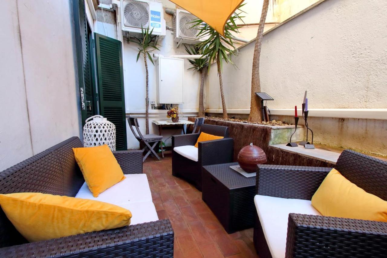 B&G Navona Apartment Róma Kültér fotó