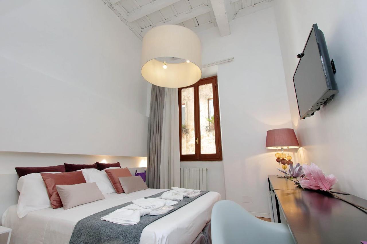 B&G Navona Apartment Róma Kültér fotó