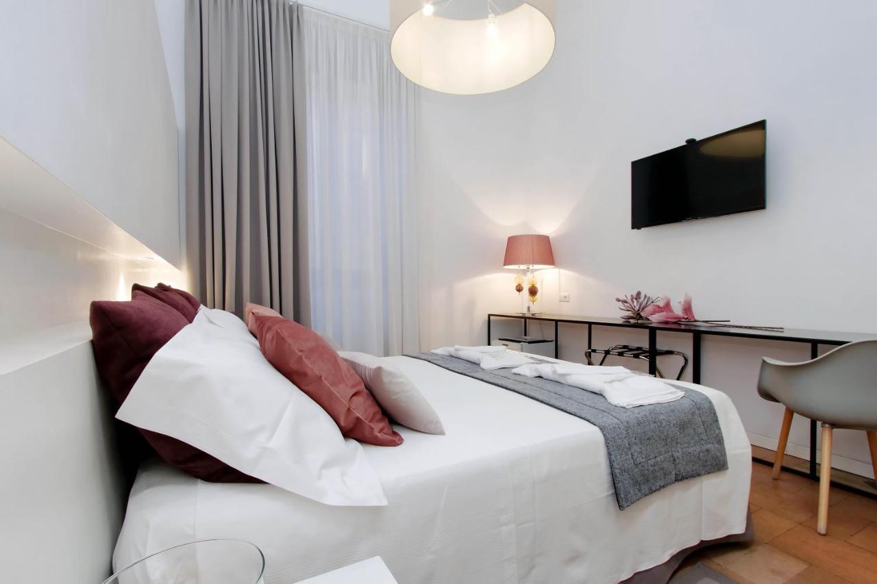 B&G Navona Apartment Róma Kültér fotó