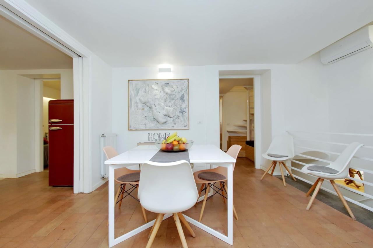 B&G Navona Apartment Róma Kültér fotó