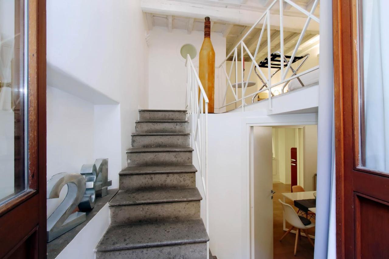 B&G Navona Apartment Róma Kültér fotó