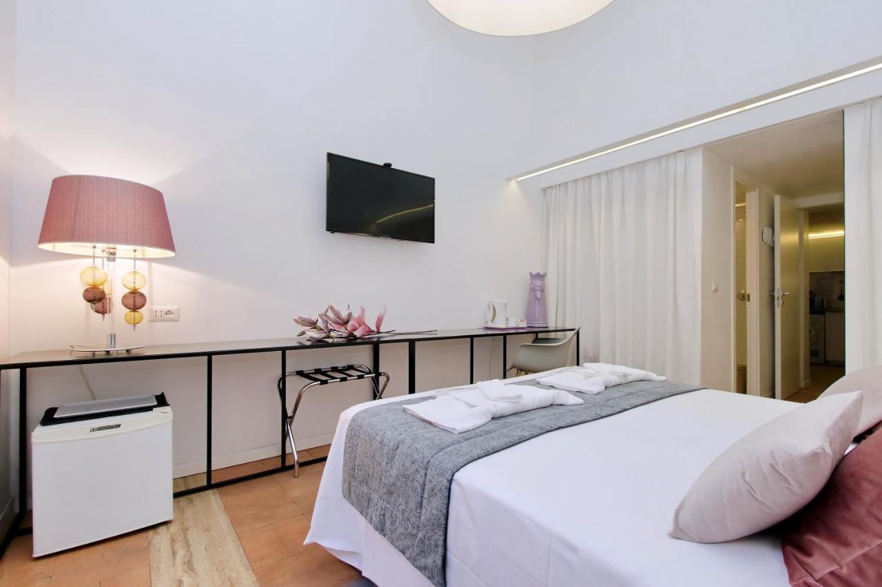 B&G Navona Apartment Róma Kültér fotó