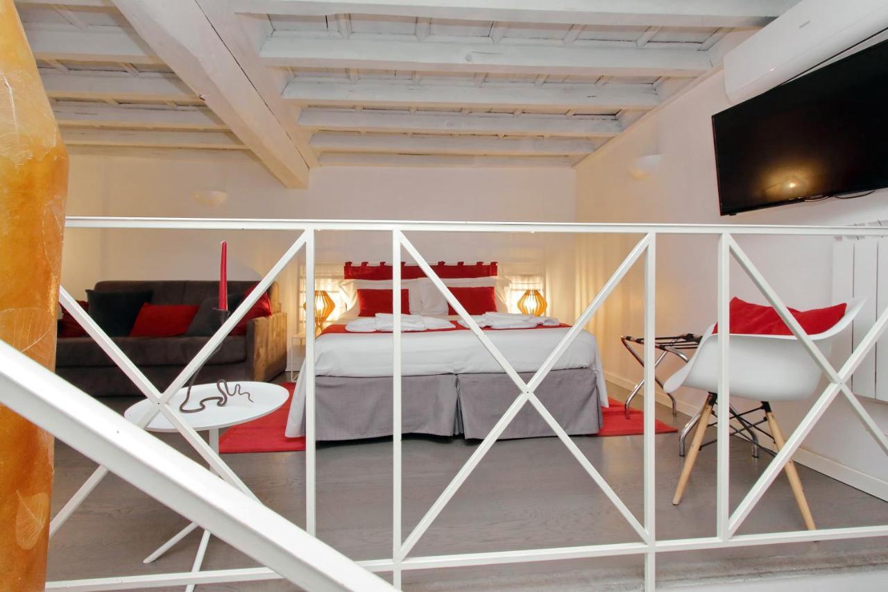 B&G Navona Apartment Róma Kültér fotó