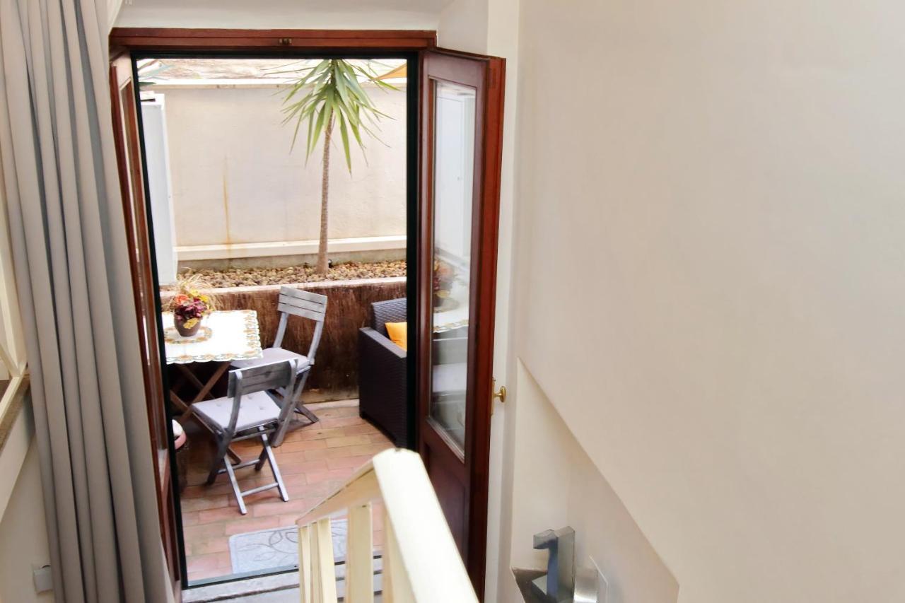 B&G Navona Apartment Róma Kültér fotó