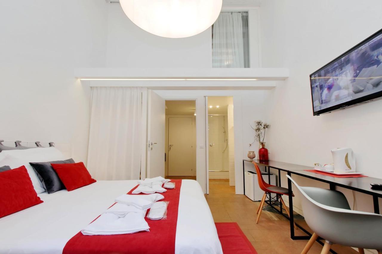B&G Navona Apartment Róma Kültér fotó