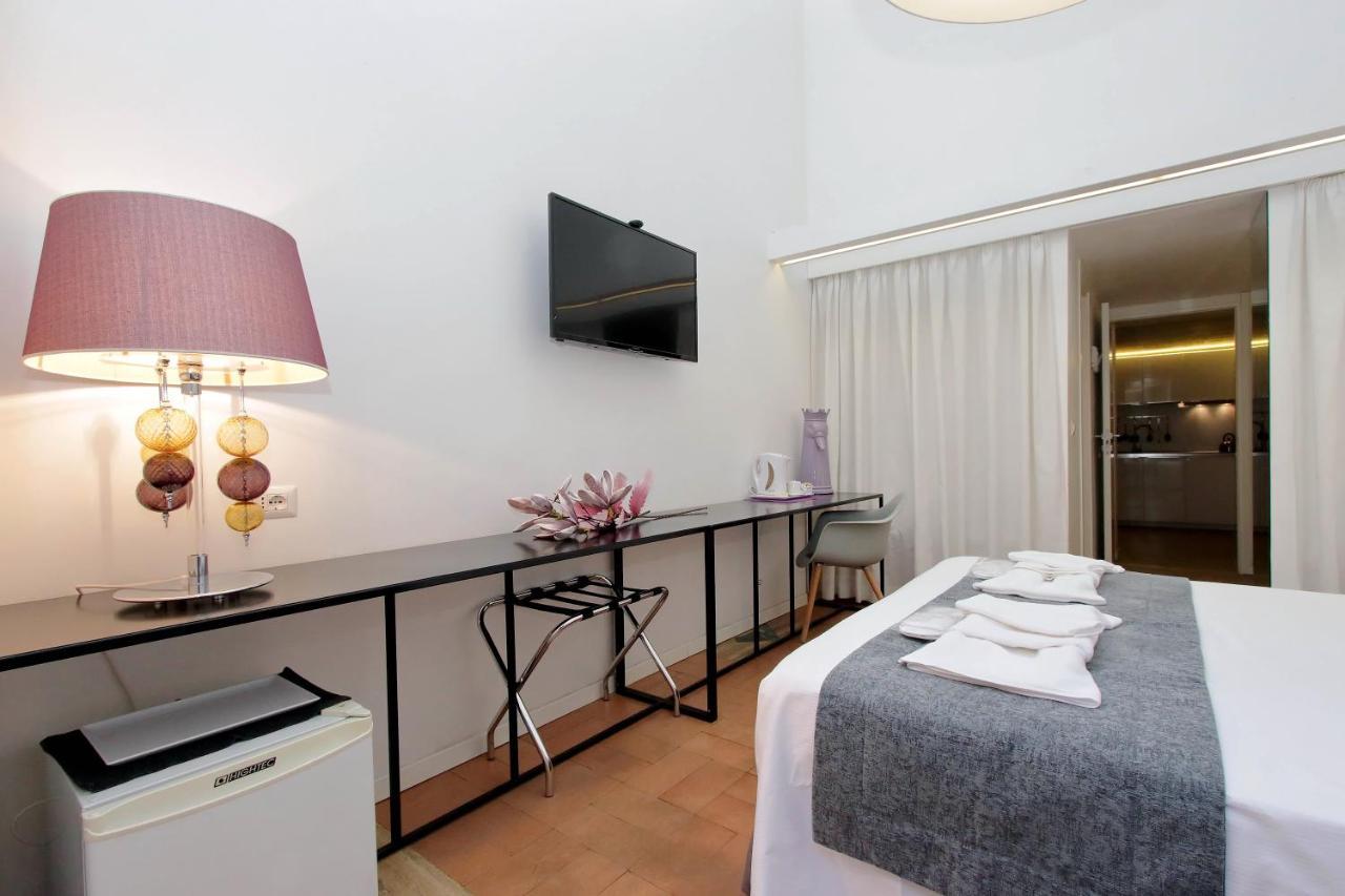 B&G Navona Apartment Róma Kültér fotó