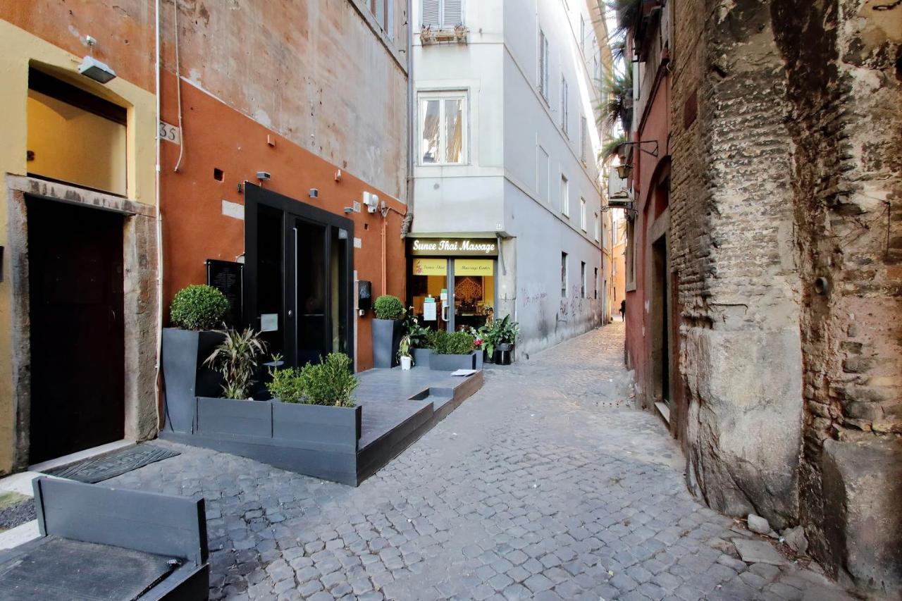 B&G Navona Apartment Róma Kültér fotó